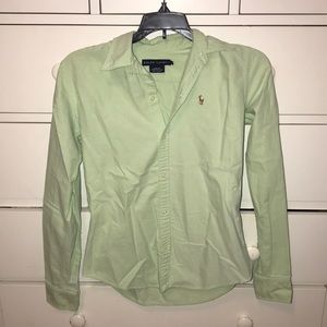 Ralph Lauren Button Up